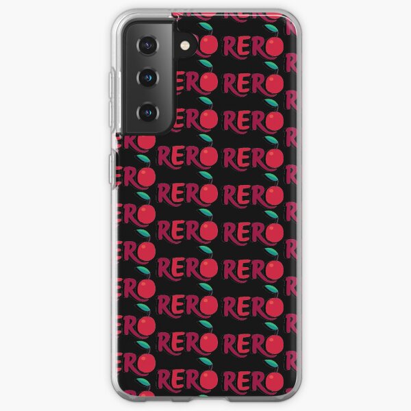 Rero Rero Rero Samsung Galaxy Flexible Hülle
