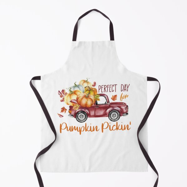 Item preview, Perfect Day for Pumpkin Pickin’ designed and sold by PawsitiveMum.