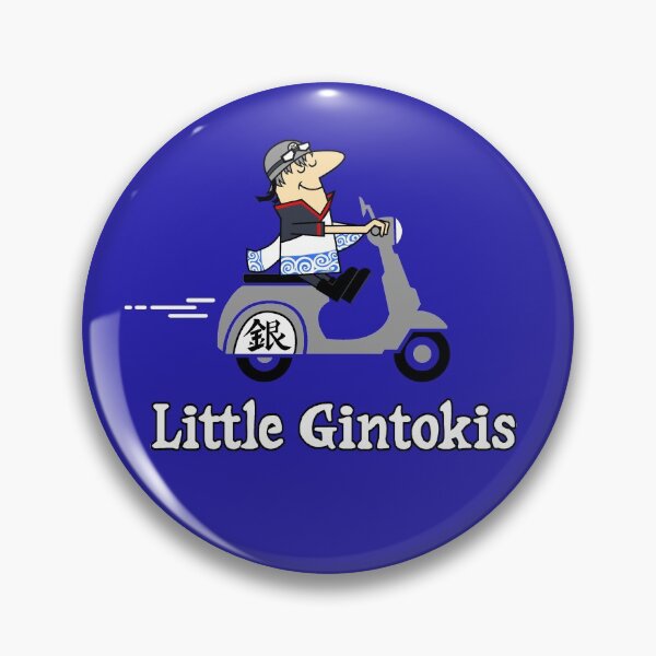 Item preview, Little Gintokis designed and sold by animekrazy27.