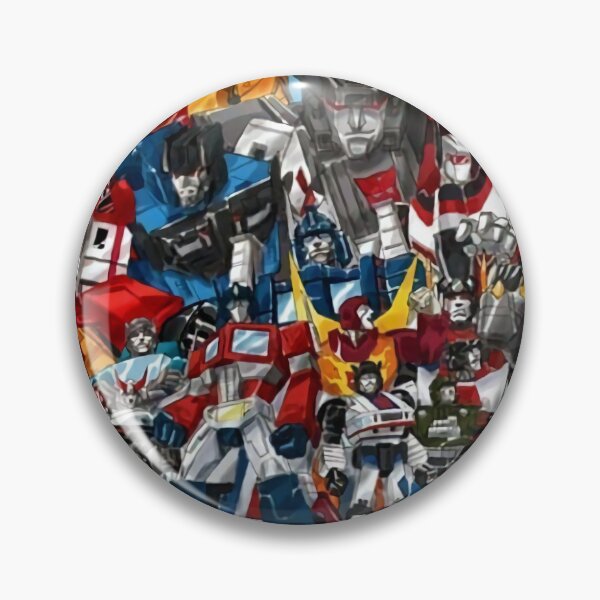 Item preview, Gen1 Autobots with AI style designed and sold by Shashi Jain.