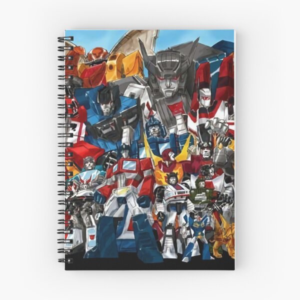 Item preview, Gen1 Autobots with AI style designed and sold by Shashi Jain.