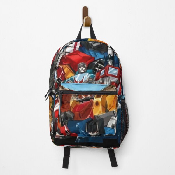 Item preview, Gen1 Autobots with AI style designed and sold by Shashi Jain.