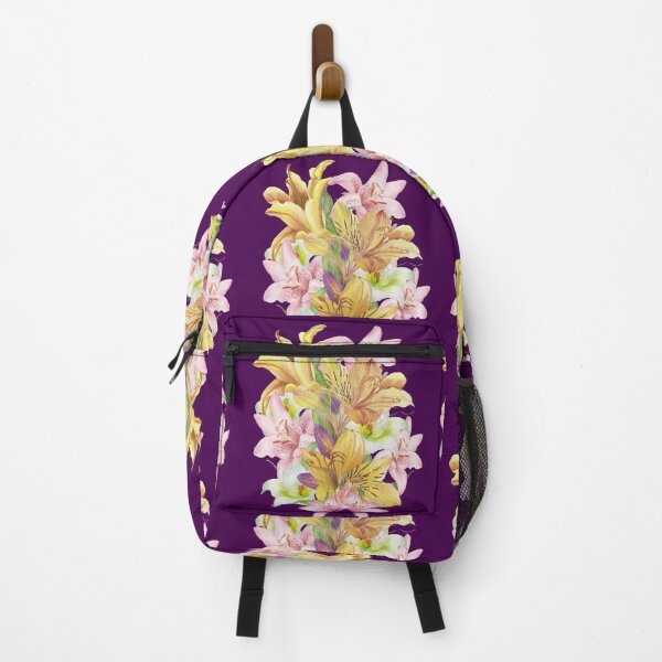Item preview, A Bouquet of Beautiful Lilies  designed and sold by LoneAngel.