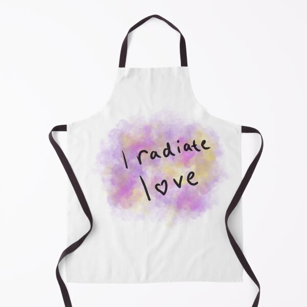 Item preview, I radiate love designed and sold by clairenunez27.
