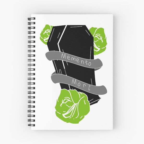 Item preview, Memento Mori designed and sold by banner86.
