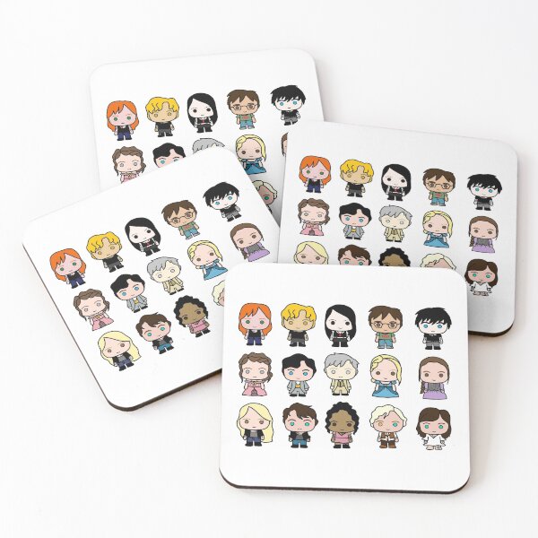 Item preview, Shadowhunters Characters designed and sold by mirandawright10.