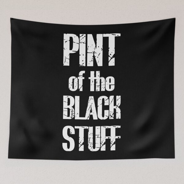 Item preview, Pint of the Black Stuff designed and sold by Tshirt-Zone.