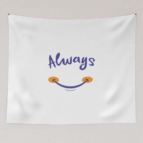 Item preview, AlwaysSmile designed and sold by LaVidaEsBella.