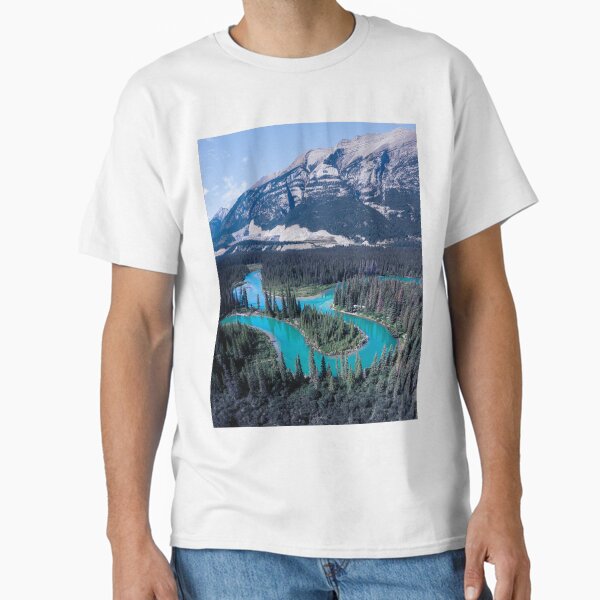 Item preview, Just follow the Bow Valley River designed and sold by JDWarren.