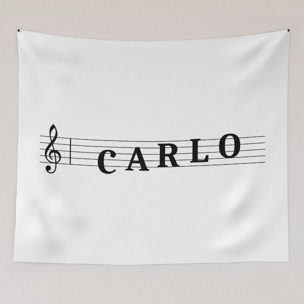 Item preview, Name Carlo designed and sold by gulden.