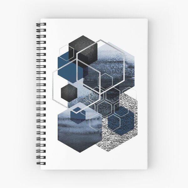 Item preview, Hexometric designed and sold by UrbanEpiphany.