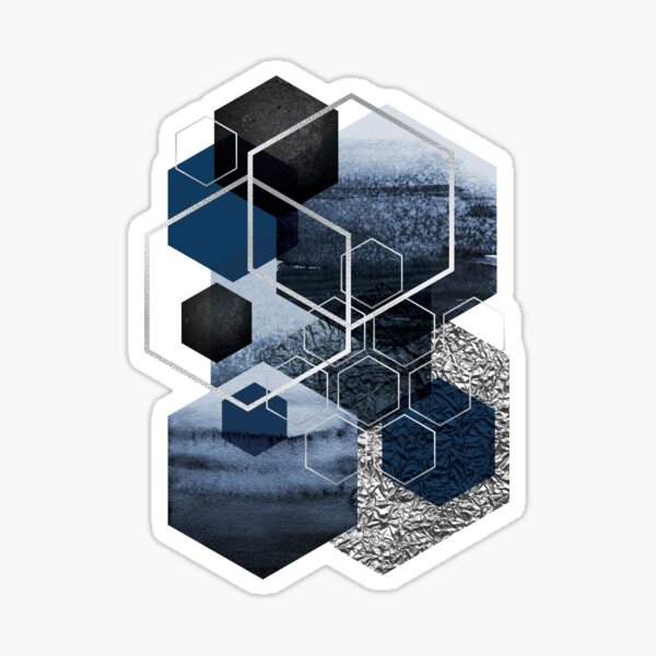 Item preview, Hexometric  designed and sold by UrbanEpiphany.