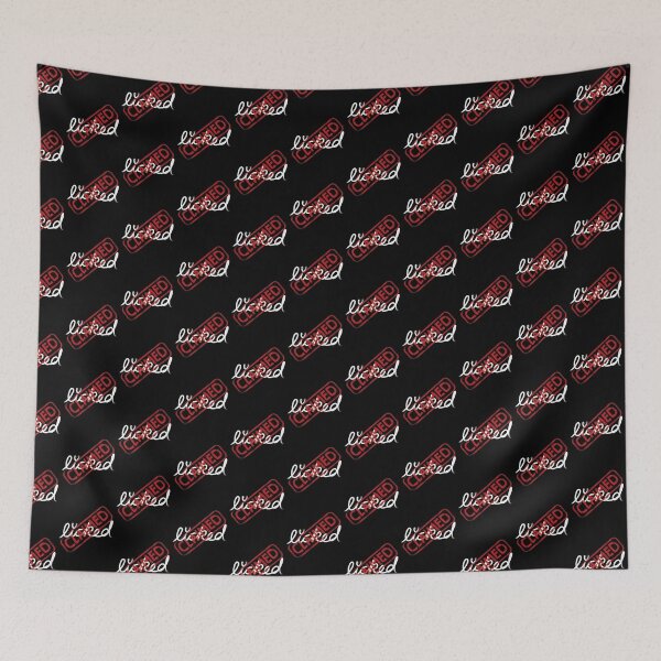 Item preview, Licked and Claimed designed and sold by ReluctantChickn.