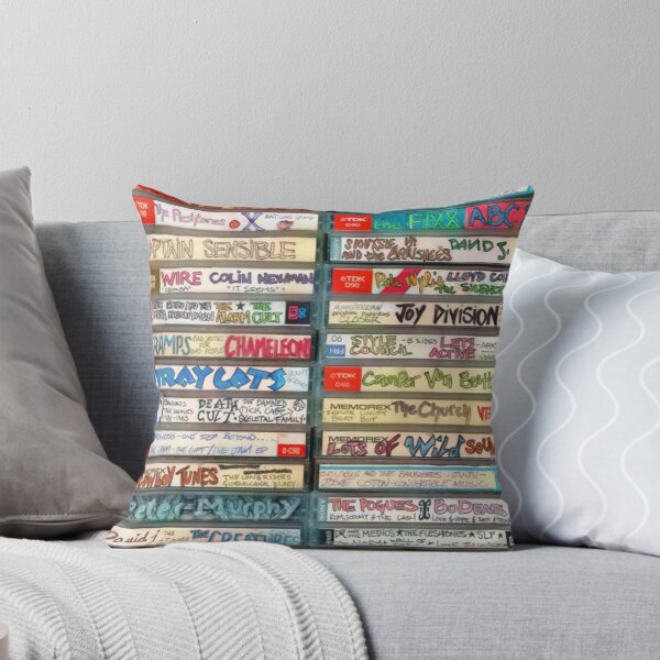 Item preview, 80s Mix Tapes designed and sold by funhousejen.