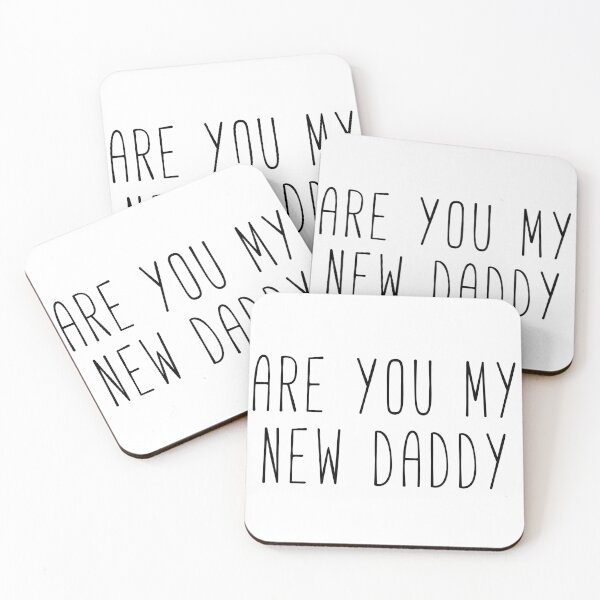 Item preview, Are You My New Daddy designed and sold by Sunny Collections.