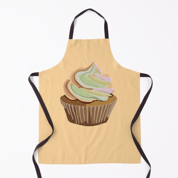 Item preview, Cute Pastel Cupcake designed and sold by reembakes.