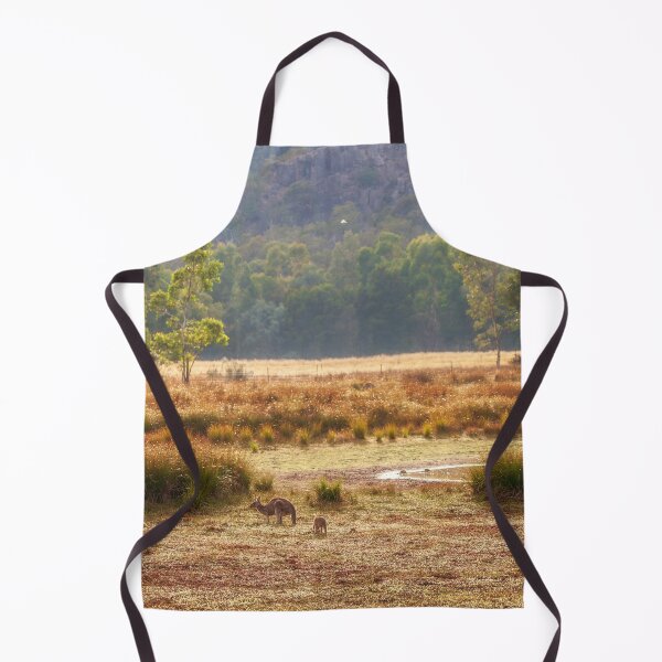 Item preview, Kangaroo in its habitat designed and sold by gcmadan.