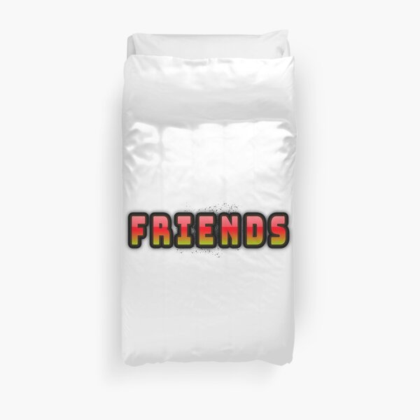 Friends Duvet Cover