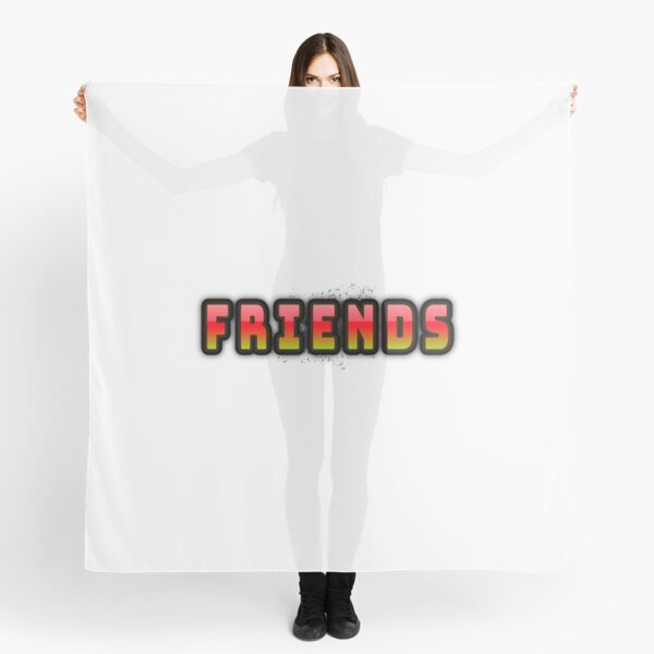 Friends Scarf