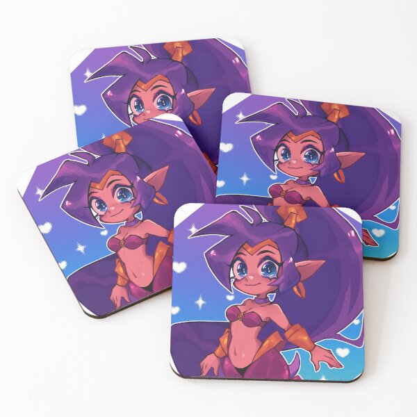 Item preview, Shantae designed and sold by PearlChan.