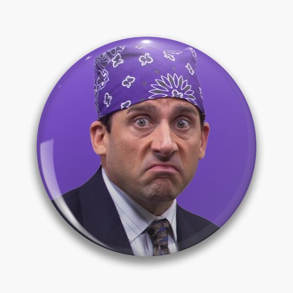 Item preview, Prison Mike designed and sold by lifeasawriter.