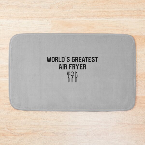 Item preview, World's Greatest Air Fryer designed and sold by EricJP.