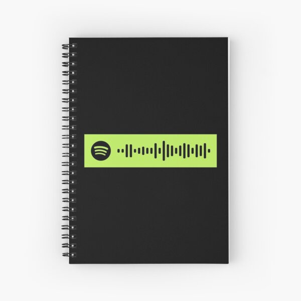 Spotify Stationery Redbubble - roblox codes for songs solo jennie