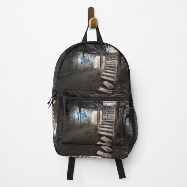 Item preview, Abandoned industrial basement feels like a horror movie. designed and sold by shaynetwright.