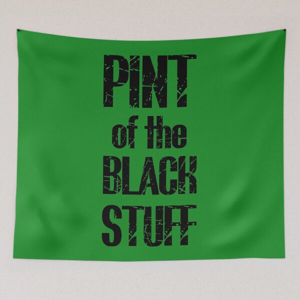 Item preview, Pint of the Black Stuff designed and sold by Tshirt-Zone.