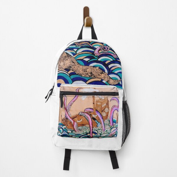 Item preview, Kraken designed and sold by Uptegraff.