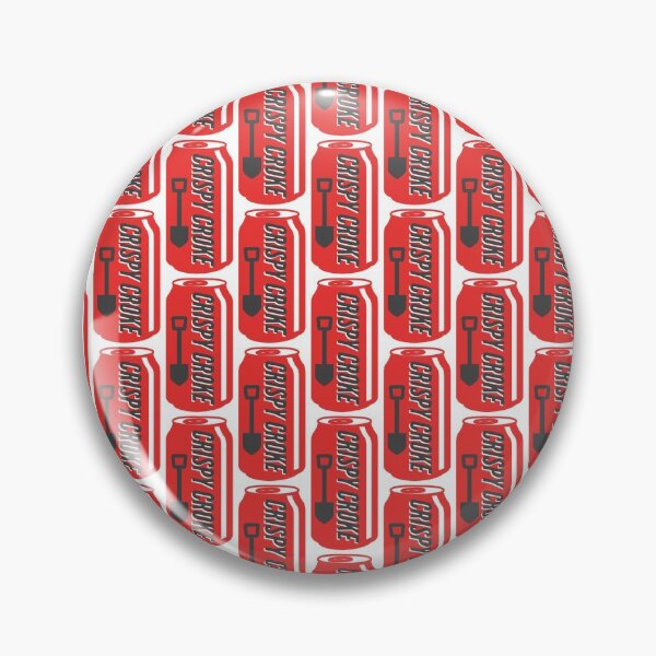 Item preview, KNJ's Crispy Croke designed and sold by mishofmash.