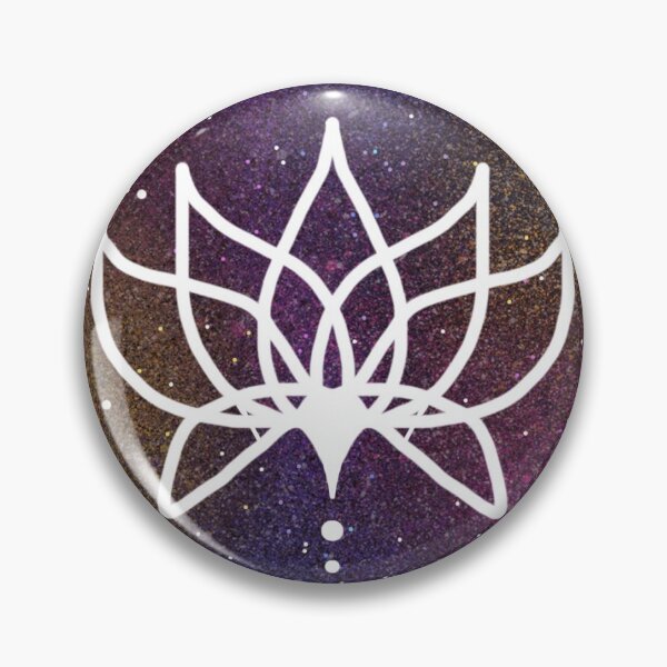 Aperçu de l'œuvre Glitter Galaxy Lotus 1 créée et vendue par Myth11.