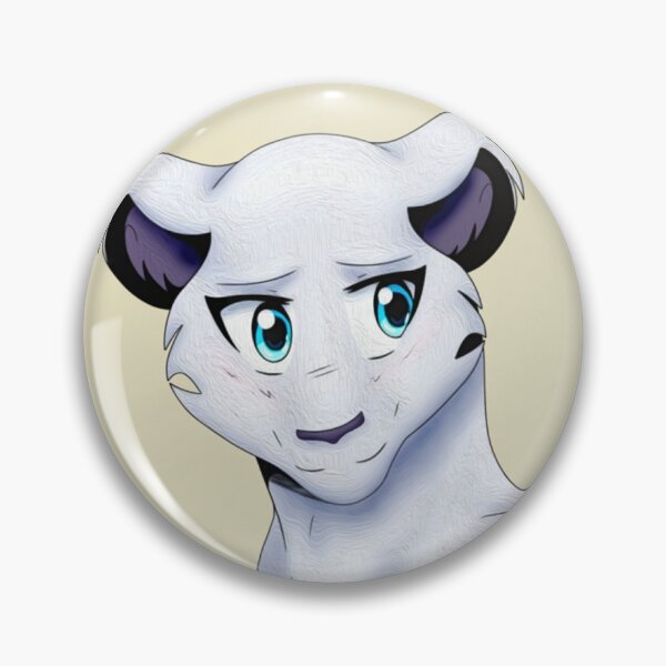 Item preview, Noa Notomi - LIONS 'LIGHT designed and sold by EvamaAnimation.