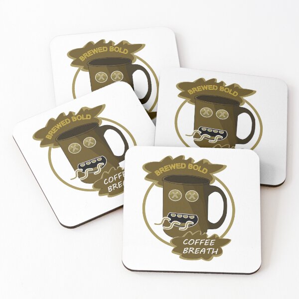 Item preview, Coffee Breath designed and sold by banner86.