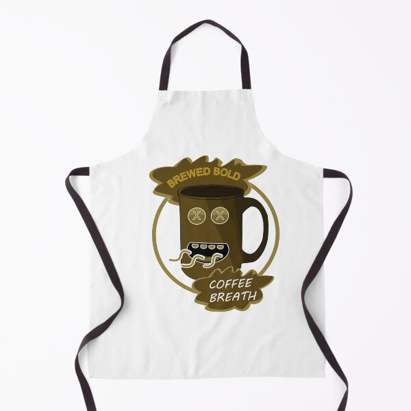 Item preview, Coffee Breath designed and sold by banner86.