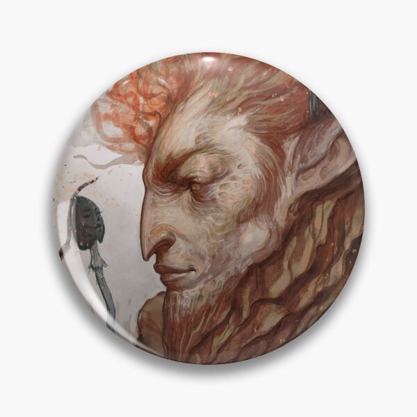 Item preview, Fungi Faerie designed and sold by woodenpencilbox.