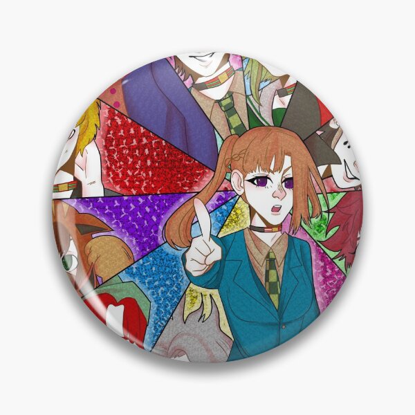 Item preview, Your Turn To Die designed and sold by nyanuko.
