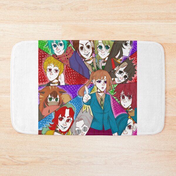 Item preview, Your Turn To Die designed and sold by nyanuko.