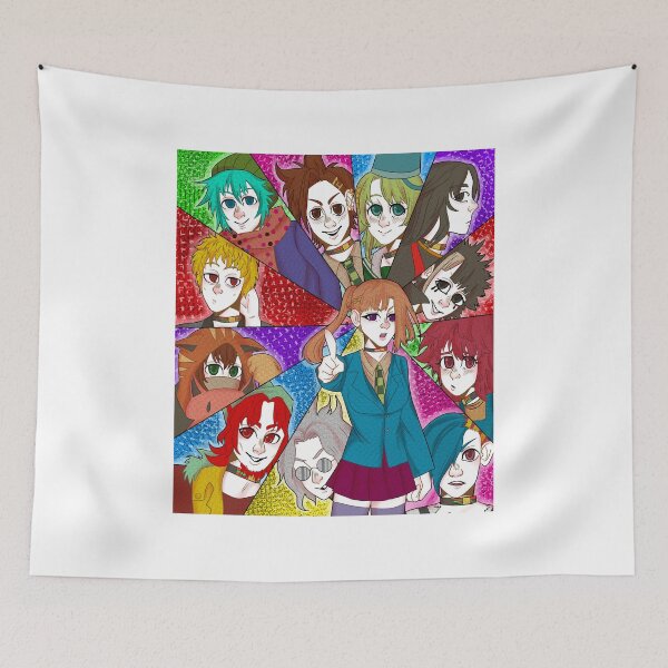 Item preview, Your Turn To Die designed and sold by nyanuko.