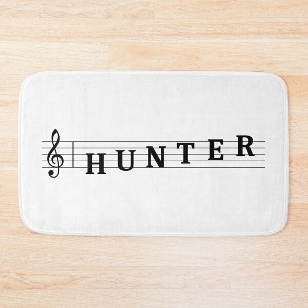 Item preview, Name Hunter designed and sold by gulden.