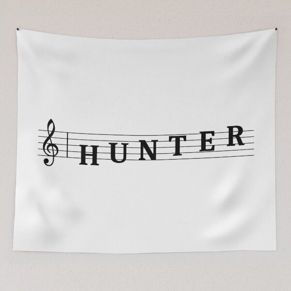 Item preview, Name Hunter designed and sold by gulden.