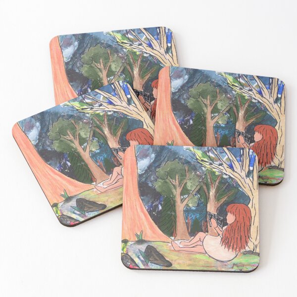 Item preview, Imagination Forest  designed and sold by LeeasAbstracts.