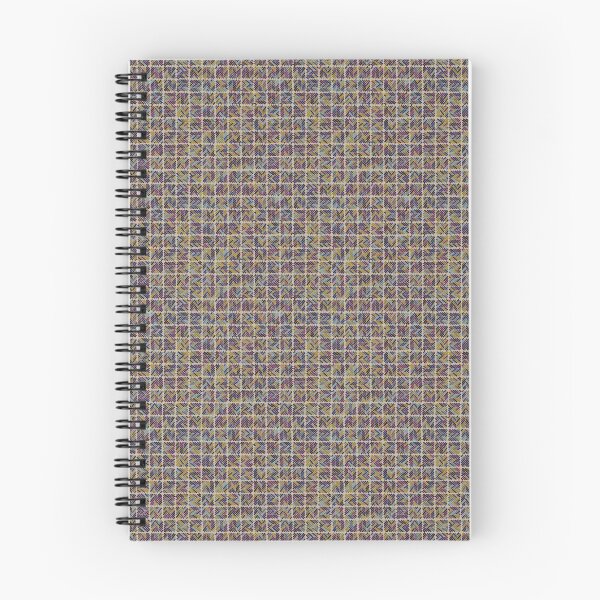 Item preview, Windowpane Mosaic Pattern designed and sold by FinnBear.