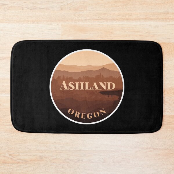 Item preview, Ashland, Oregon designed and sold by InvestingRoad.
