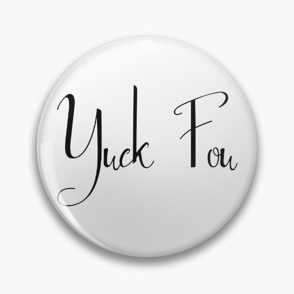 Item preview, Yuck Fou designed and sold by Finde.