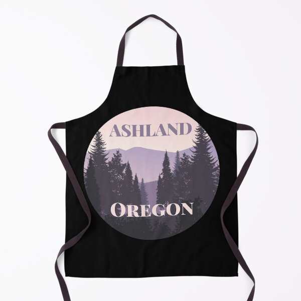 Item preview, Ashland, Oregon designed and sold by InvestingRoad.