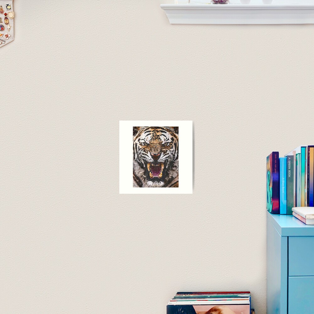 Item preview, Art Print designed and sold by Rina Rosmayani.