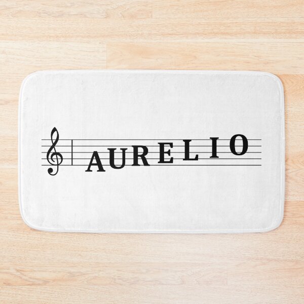 Item preview, Name Aurelio designed and sold by gulden.