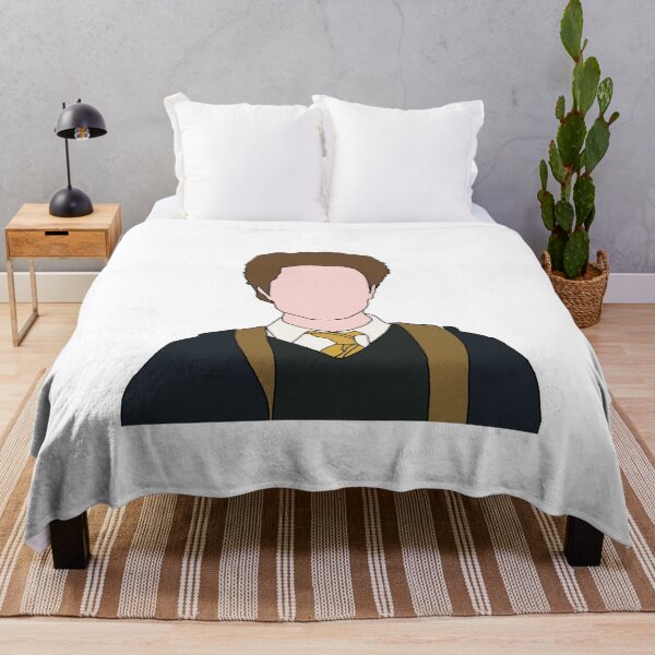 Cedric diggory blanket new arrivals