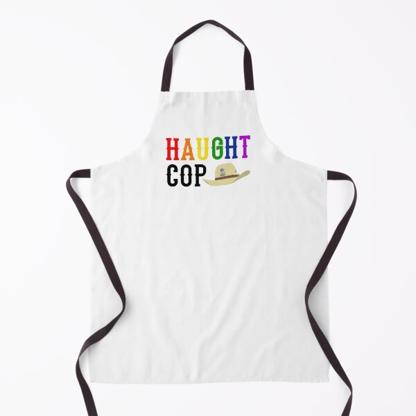 Item preview, Haught Cop (Rainbow Text) - Wynonna Earp designed and sold by Queerdelion.